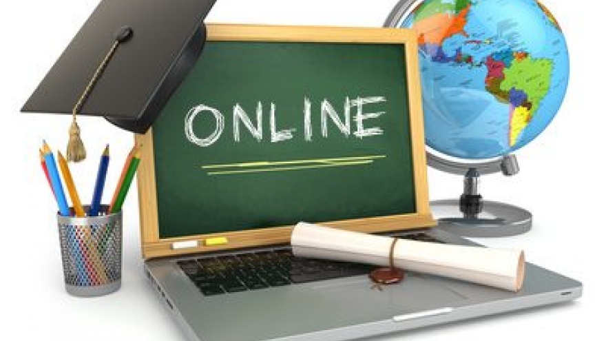 Làm thế nào bảo vệ đôi mắt trẻ khi học online