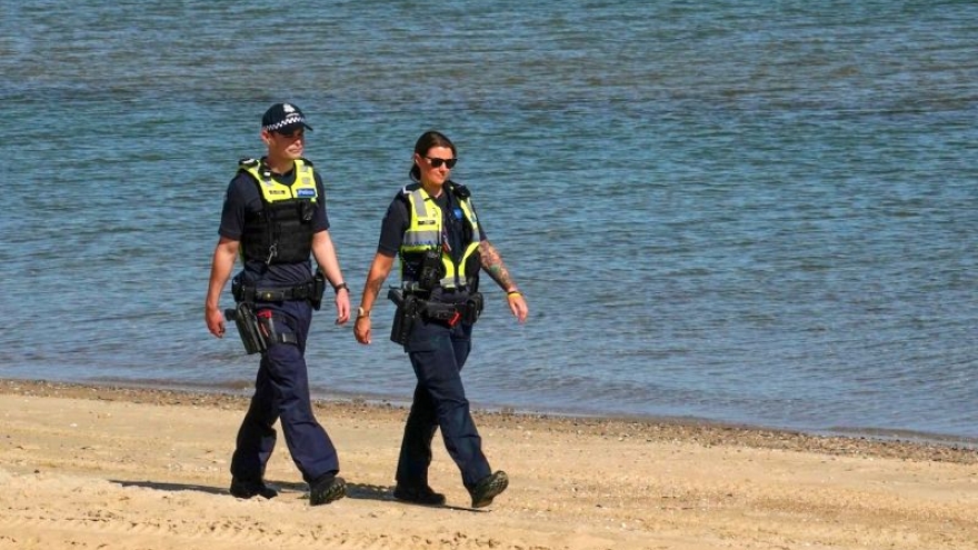 Bộ trưởng Australia bị phạt 1.000 AUD vì vi phạm giãn cách xã hội