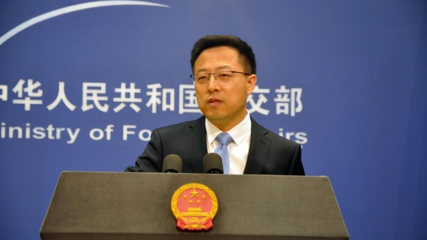 Trung Quốc yêu cầu Mỹ đối xử công bằng với các doanh nghiệp nước này