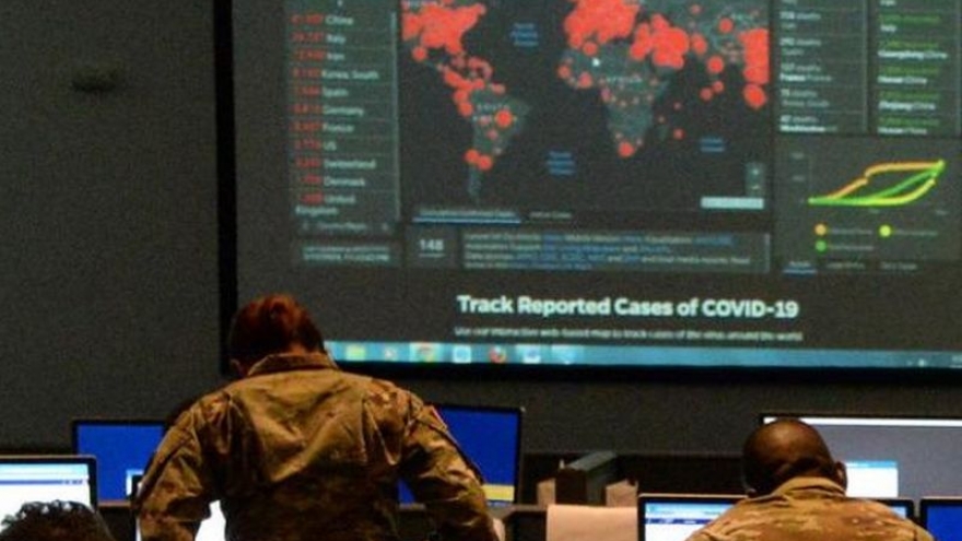 Cập nhật Covid-19: Số người tử vong trên thế giới vượt mốc 100.000