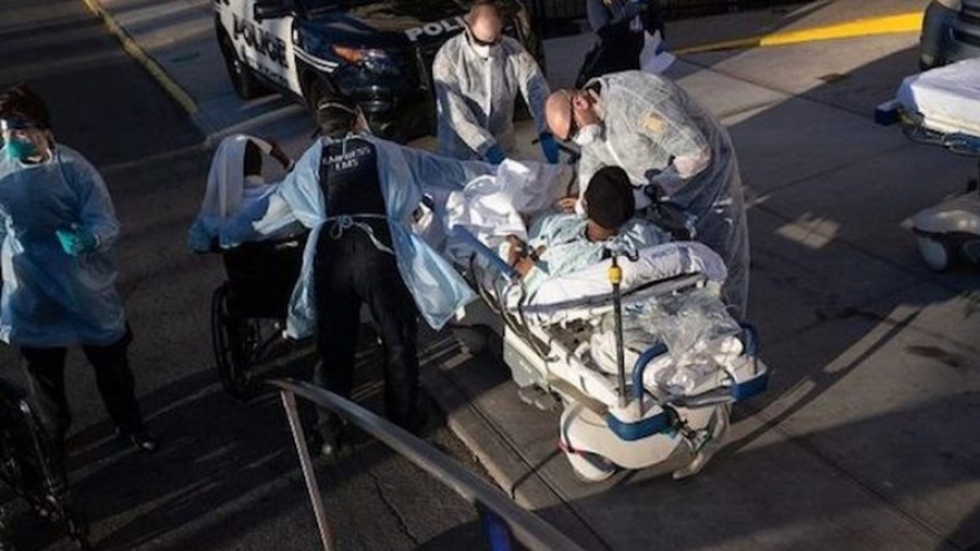 Cập nhật Covid-19: Thế giới gần 1,9 triệu ca mắc, hơn 114.000 ca tử vong