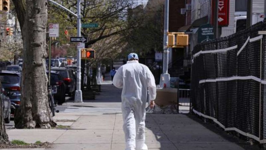 Mỹ không nên mở cửa trước khi mở rộng khả năng xét nghiệm Covid-19