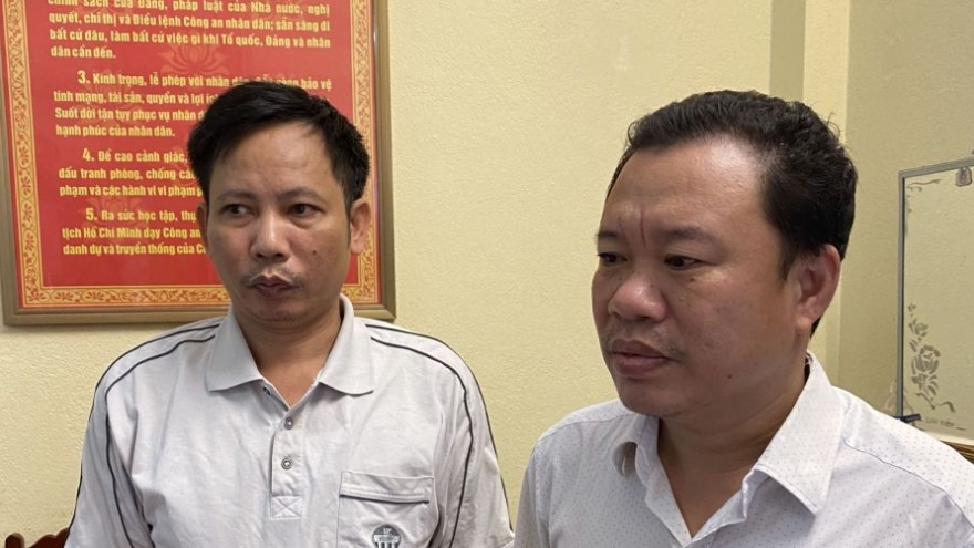 Bí thư Đảng ủy xã ở Thanh Hoá bị bắt vì bán đất trái thẩm quyền