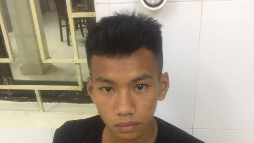 Bắt đối tượng 10x bị truy nã đặc biệt