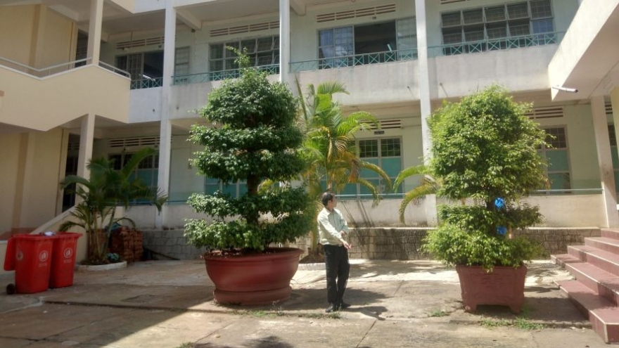 Công an điều tra vụ học sinh lớp 6 nhảy xuống sân trường tự tử