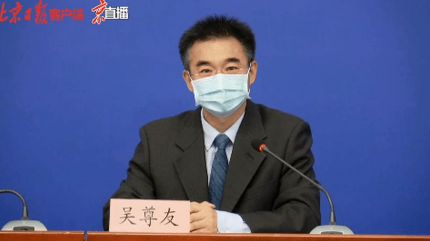 Chuyên gia Trung Quốc: Dịch Covid-19 ở Bắc Kinh đã được kiểm soát