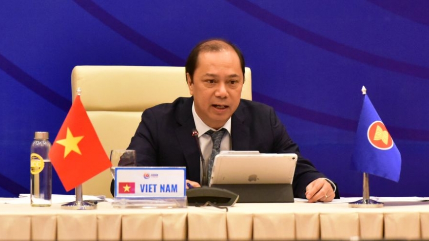 “Covid-19 không thể ngăn ASEAN hiện thực hóa mục tiêu và ưu tiên“