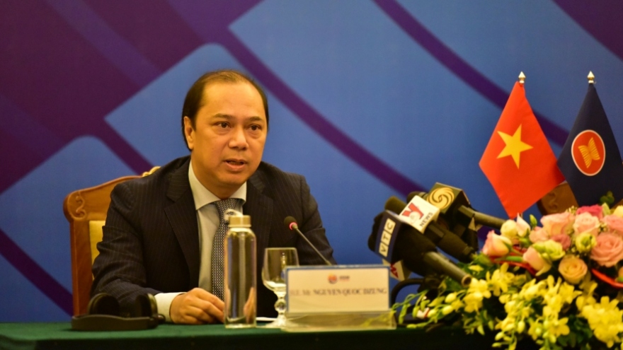 Việt Nam họp báo, chuẩn bị cho cấp cao ASEAN 36 vào ngày 26/6