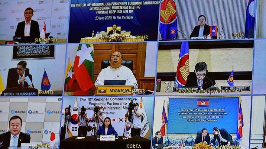 ASEAN và 6 đối tác sẽ sớm khôi phục cơ chế thương mại đa phương