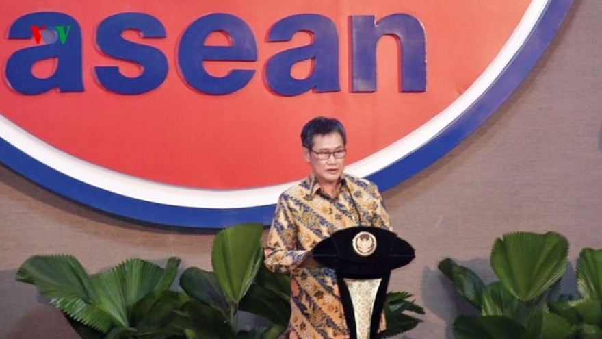 “Hội nghị cấp cao là minh chứng cho sự đoàn kết và lãnh đạo của ASEAN“