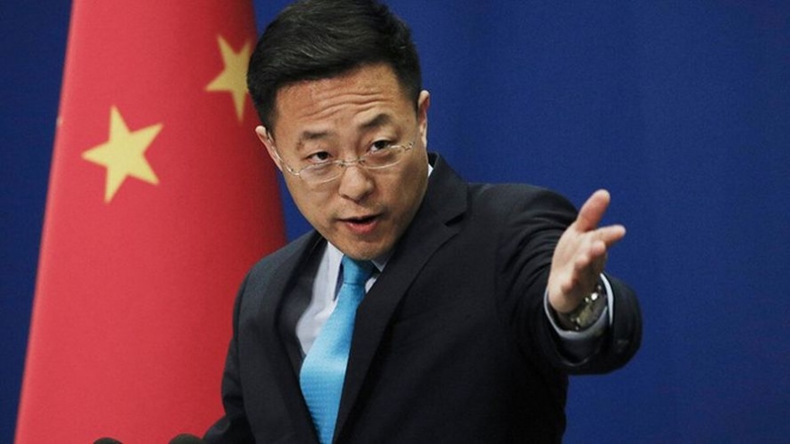 Trung Quốc yêu cầu Mỹ dừng ngay việc can thiệp vào vấn đề Hong Kong