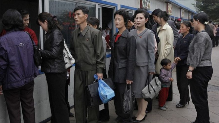 Triều Tiên tăng mạnh nhập khẩu lương thực từ Nga và Trung Quốc