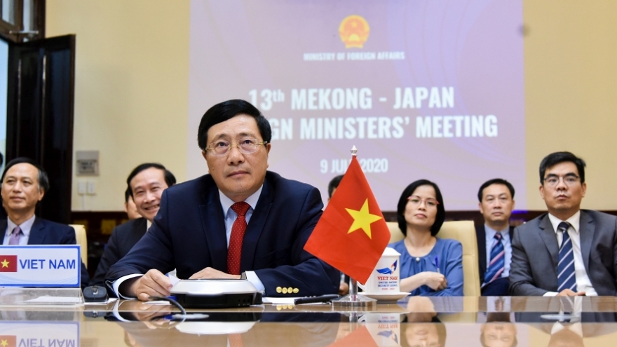 Mekong-Nhật Bản thúc đẩy phòng, chống Covid-19 và phục hồi kinh tế