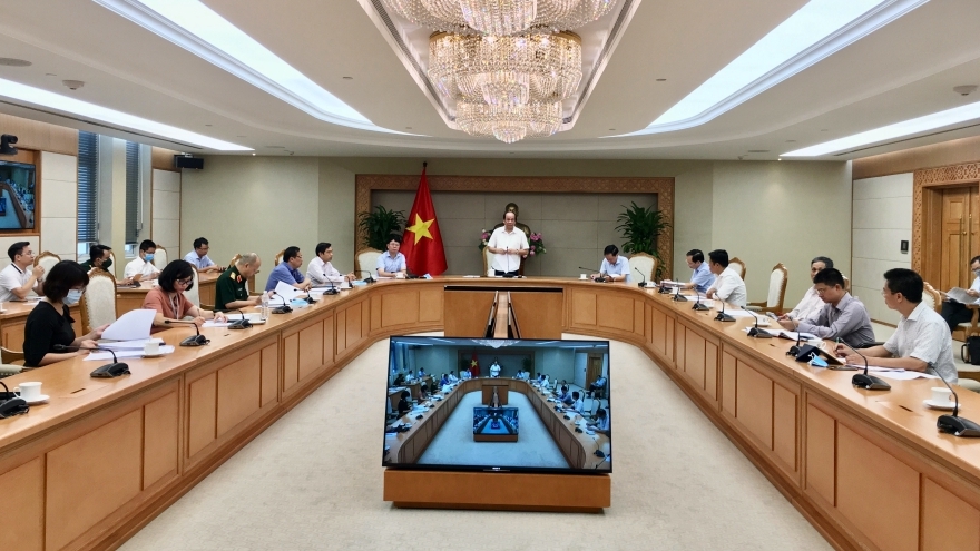 Tinh thần chỉ đạo của Thủ tướng là bỏ hết những “giấy tờ con“