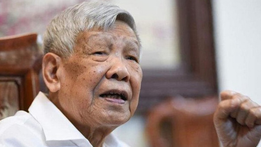 Chất “thép” trong chỉnh đốn Đảng của Tổng Bí Thư Lê Khả Phiêu