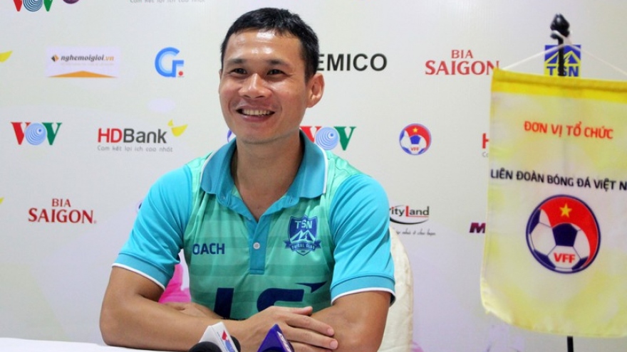 HLV Nguyễn Bảo Quân: Cột mốc mới tại Cao Bằng FC