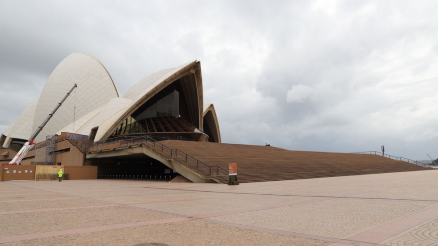 Số ca Covid-19 giảm mạnh, Australia vẫn không lơ là giãn cách xã hội