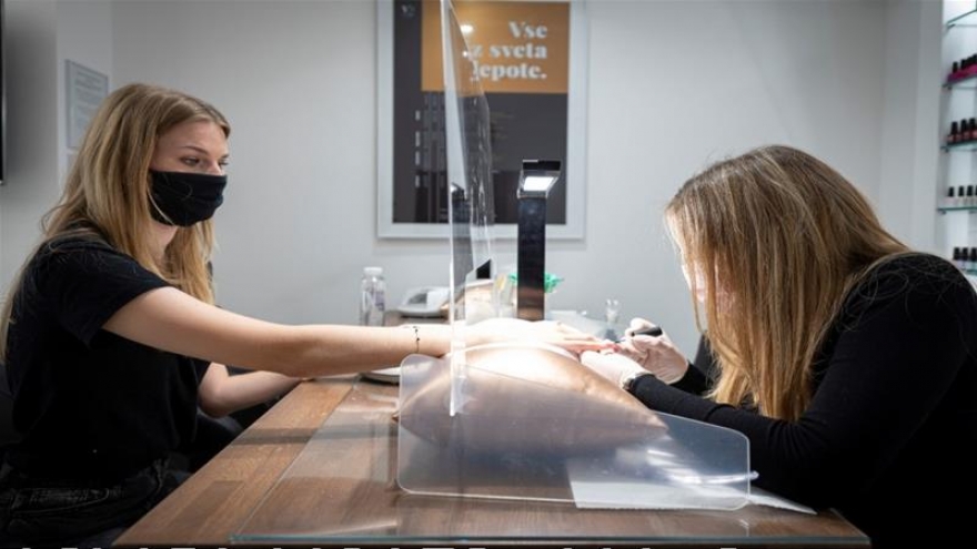 Slovenia là quốc gia châu Âu đầu tiên tuyên bố hết dịch Covid-19