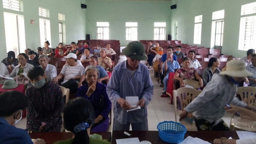Thanh Hóa: 2.000 người “trùng” danh sách nhận hỗ trợ Covid-19