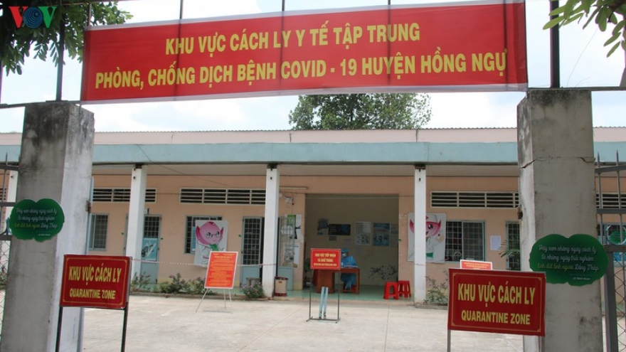 Đồng Tháp lập bản đồ dịch tễ người trốn cách ly phòng Covid-19