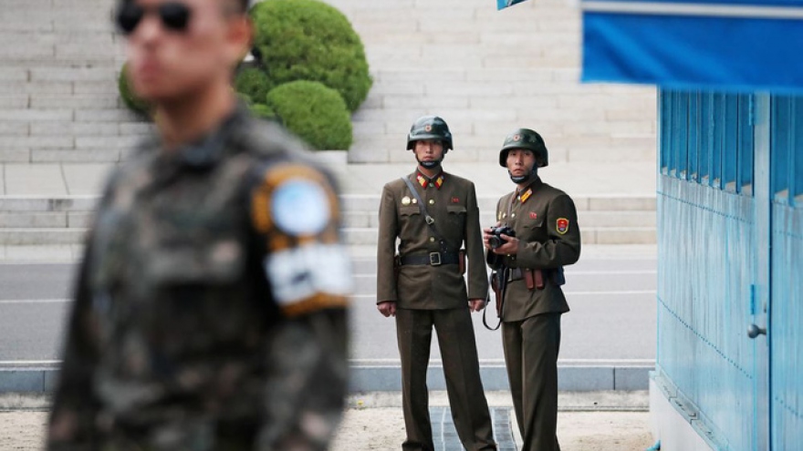 Quân đội Hàn Quốc sẵn sàng với mọi tình huống liên quan đến Triều Tiên