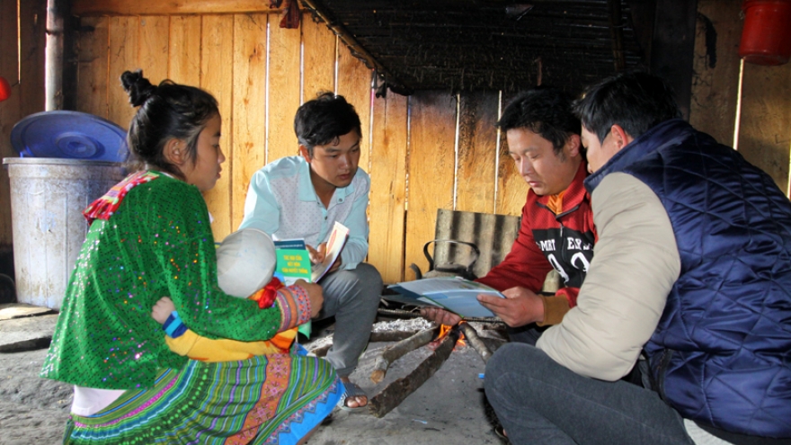 Hơn 155.000 người dân Lai Châu nhận hỗ trợ dịch Covid-19