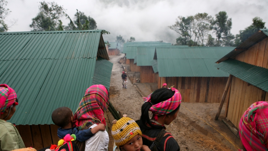 Động đất tại Lai Châu và Lào Cai làm 2 người bị thương