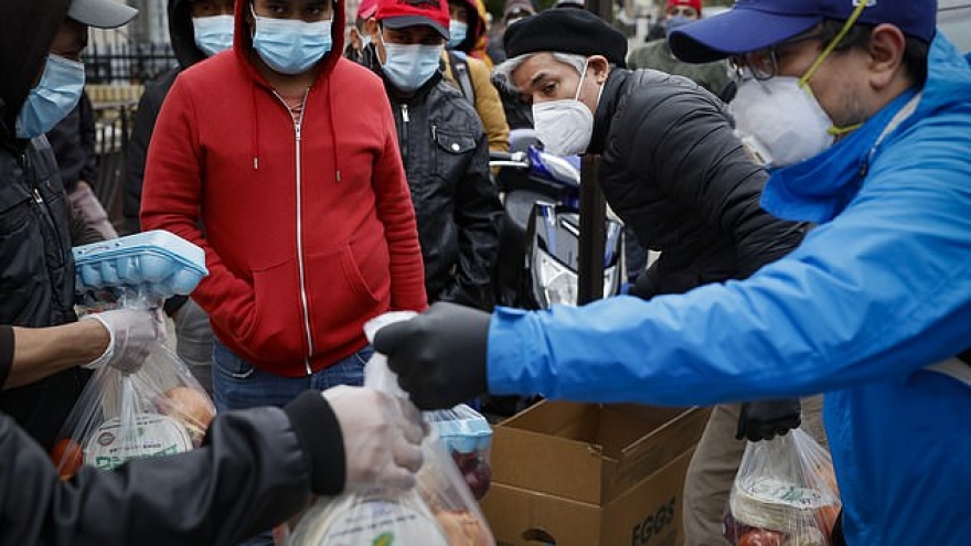 Hơn 1,4 triệu người không mắc Covid-19 nhờ đeo khẩu trang