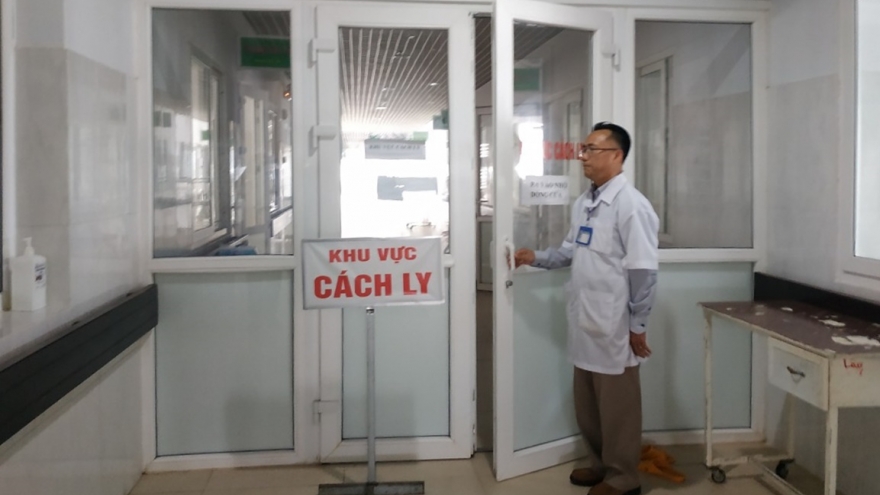 Đắk Nông cách ly 12 trường hợp nghi ngờ mắc bạch hầu