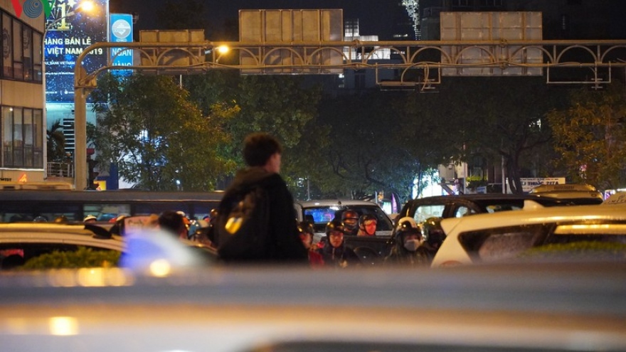 TPHCM muốn thu phí ô tô lưu thông vào trung tâm