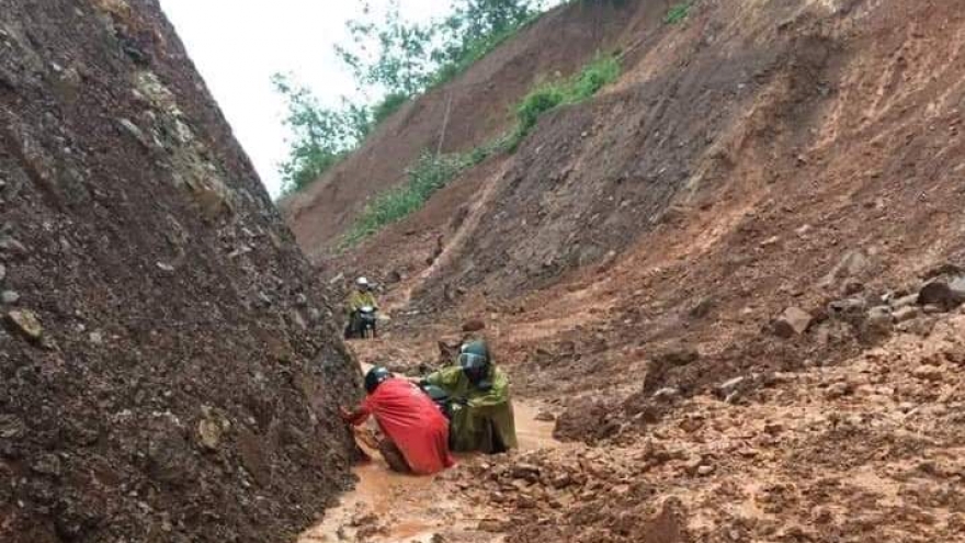 Các tỉnh miền núi phía Bắc chủ động ứng phó với mưa lớn và lũ quét