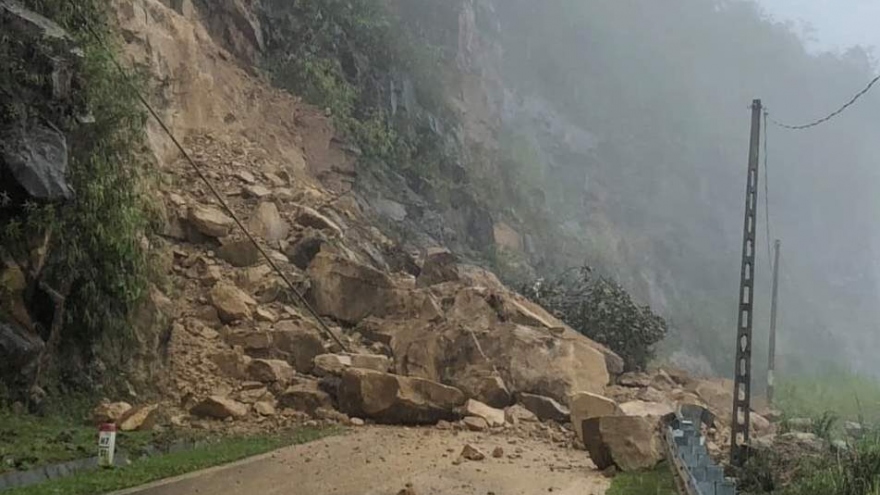 Chủ tịch UBND tỉnh Lai Châu yêu cầu sẵn sàng ứng phó với mưa lũ