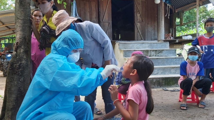 Thêm một bệnh nhân tại Đắk Lắk mắc bạch hầu