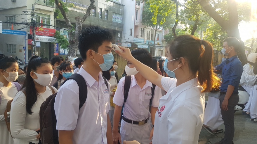 Đà Nẵng lên phương án bảo đảm an toàn cho kỳ thi tốt nghiệp THPT 2020