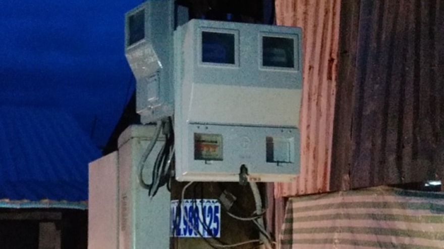 ​Một công nhân của Công ty Điện lực bị điện giật tử vong