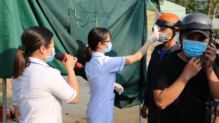 Đắk Lắk tập trung cao độ cho công tác chống dịch Covid-19