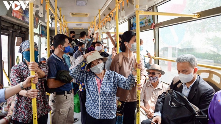 Đi xe khách không khai báo y tế sẽ bị từ chối phục vụ