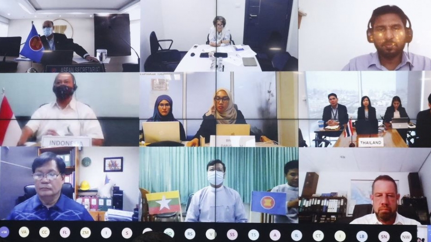 Các nước ASEAN cần rà soát hoạt động ứng phó với biến đổi khí hậu