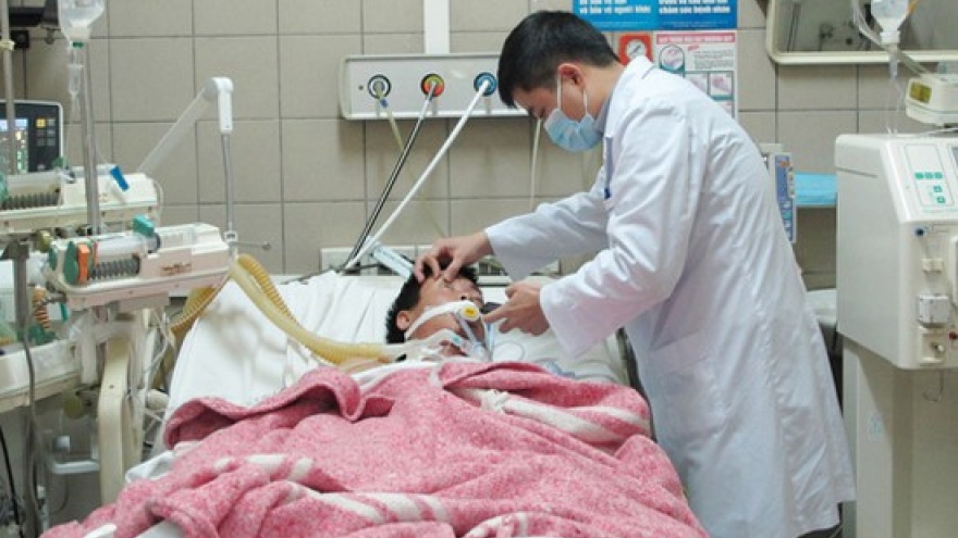 4 trường hợp ngộ độc rượu Methanol ở Thanh Hoá