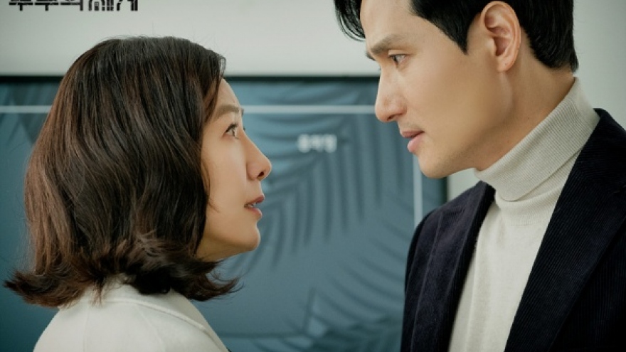 Phim “Thế giới hôn nhân” gắn mác 19+ trở lại sau loạt tình tiết quá bạo lực