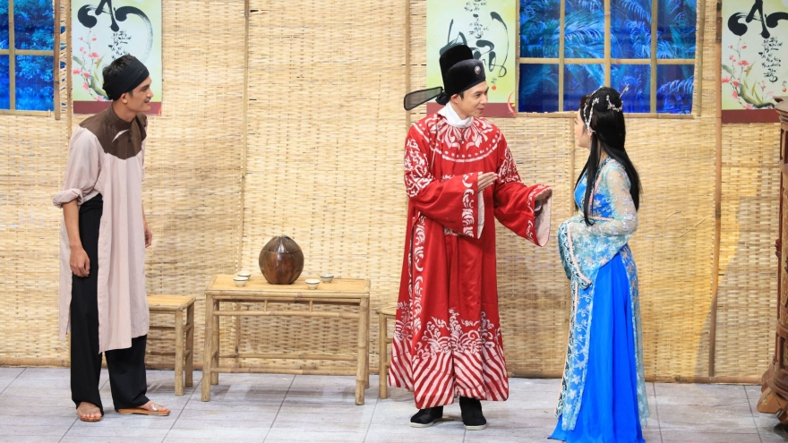 “Trai đẹp” Anh Tú phản ứng bất ngờ khi Diệu Nhi bị gọi tên trên truyền hình