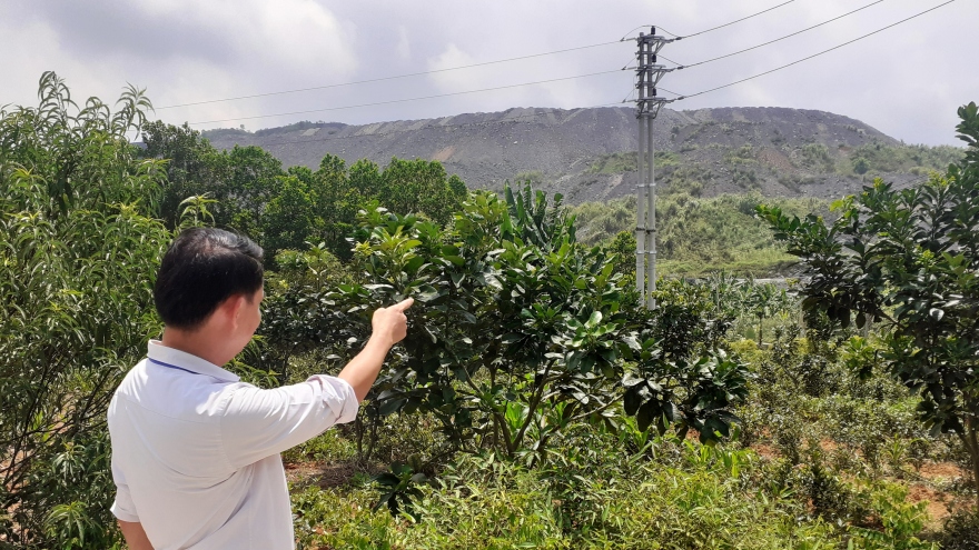 Nguy cơ thiếu an toàn mùa mưa bão do sạt lở khai thác khoáng sản ở Thái Nguyên