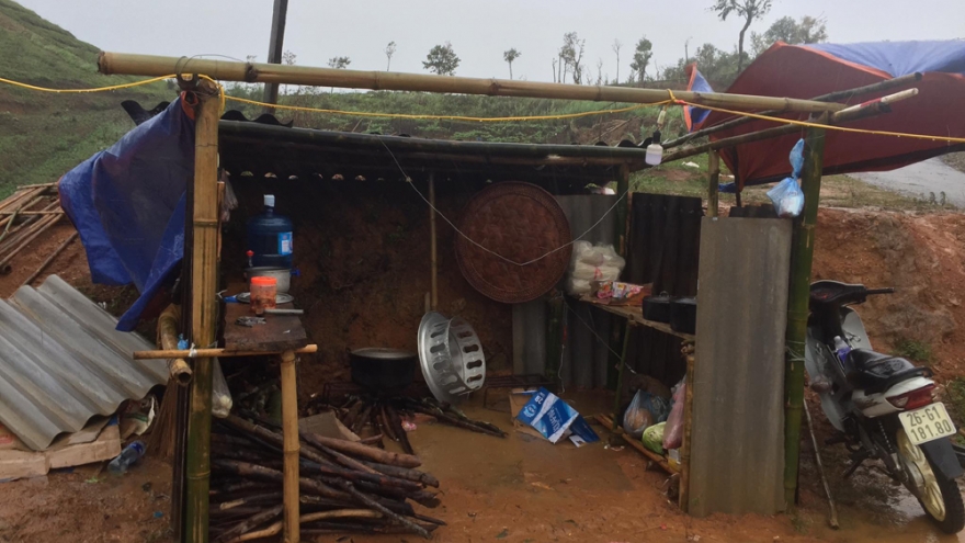 Sơn La khắc phục mưa lốc, nỗ lực kiểm soát dịch bệnh trên tuyến biên giới