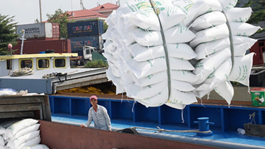 Lập đoàn thanh tra xuất khẩu gạo