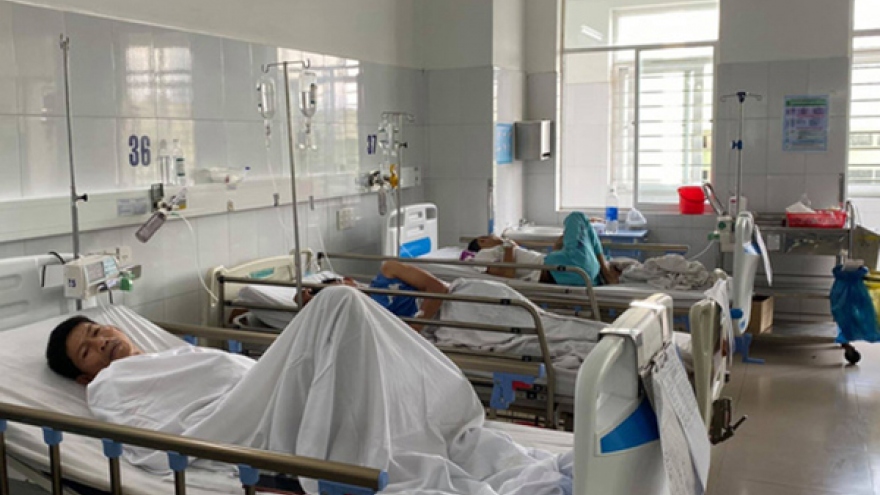 Vụ ngộ độc đồ chay ở Đà Nẵng: Thêm 89 người nhập viện