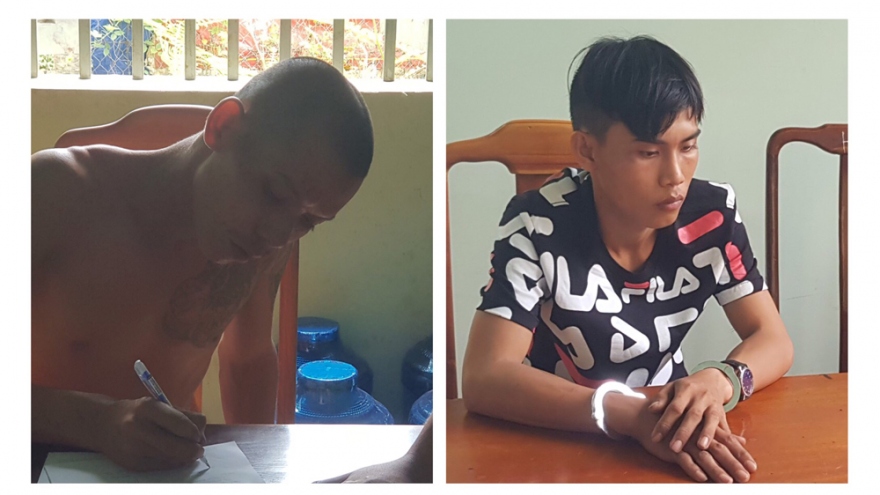 Tạm giữ hai đối tượng chuyên trộm tổ yến ở Bình Phước