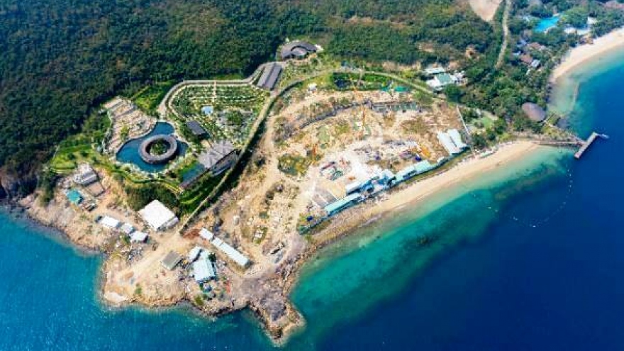 Khánh Hòa xử phạt doanh nghiệp du lịch lấn vịnh Nha Trang