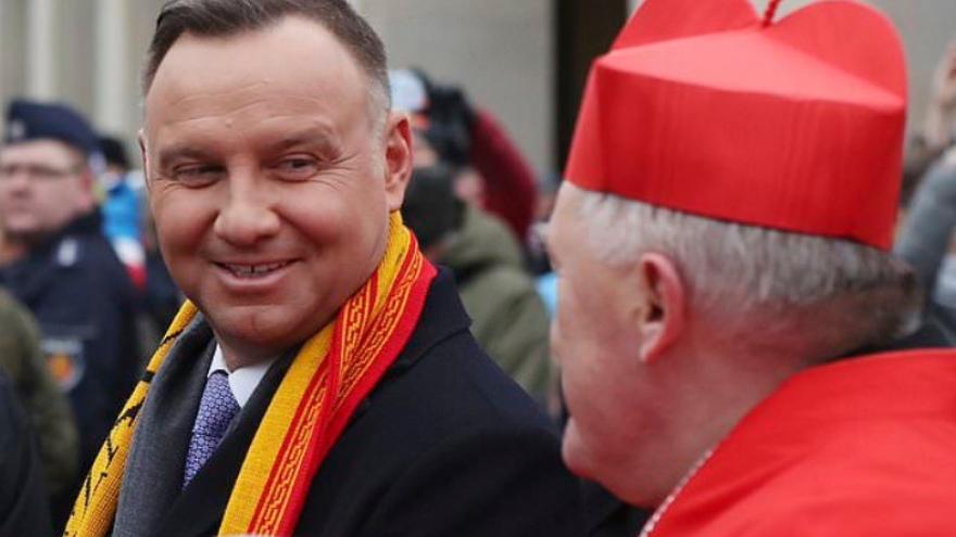 Mỹ và Ba Lan mong muốn ký thỏa thuận hợp tác quốc phòng