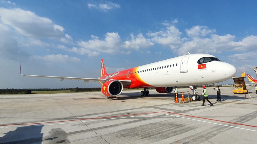 Vietjet được vinh danh giải thưởng “Giao dịch tàu bay của năm”