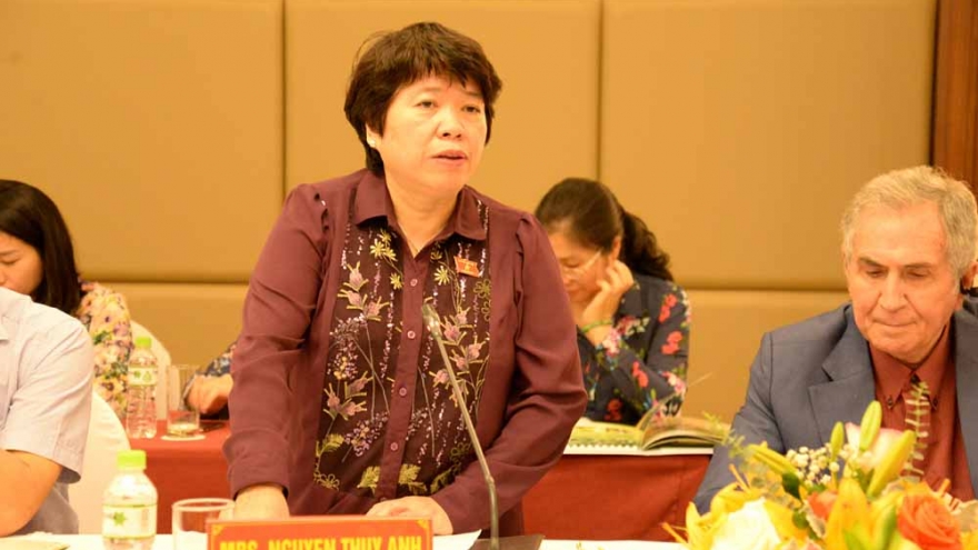 Tăng cường hợp tác giữa Sơn La và Liên minh Nghị viện Pháp ngữ